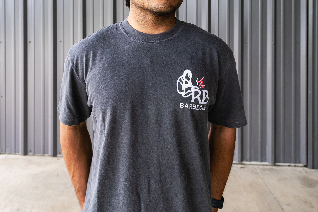 Rolling Bones x Mill Scale T-Shirt