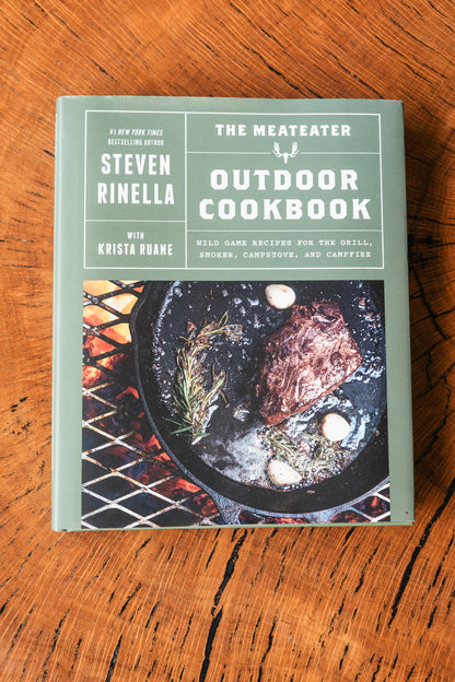 Meateater Outdoor Cookbook