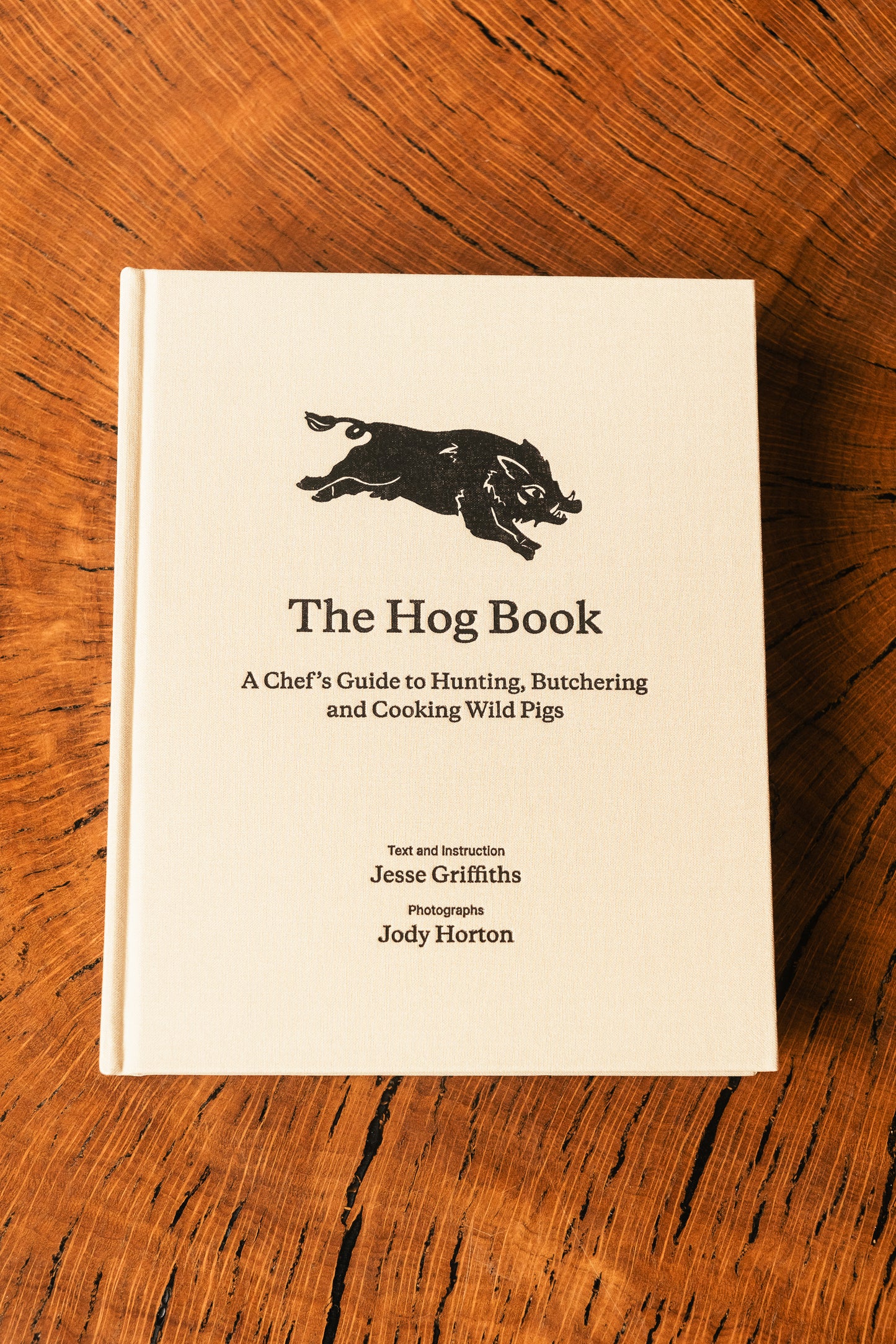 The Hog Book
