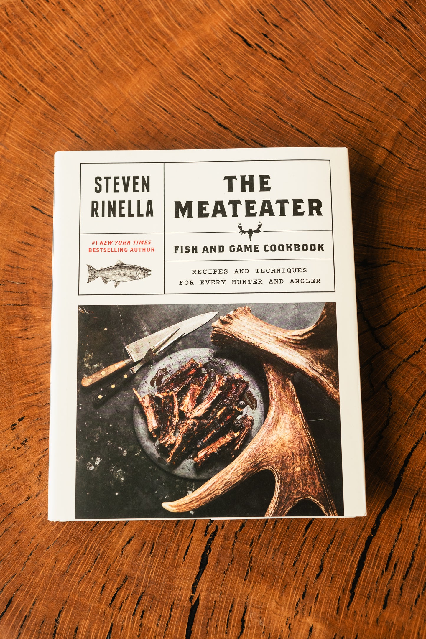 Steve Rinella: Meateater