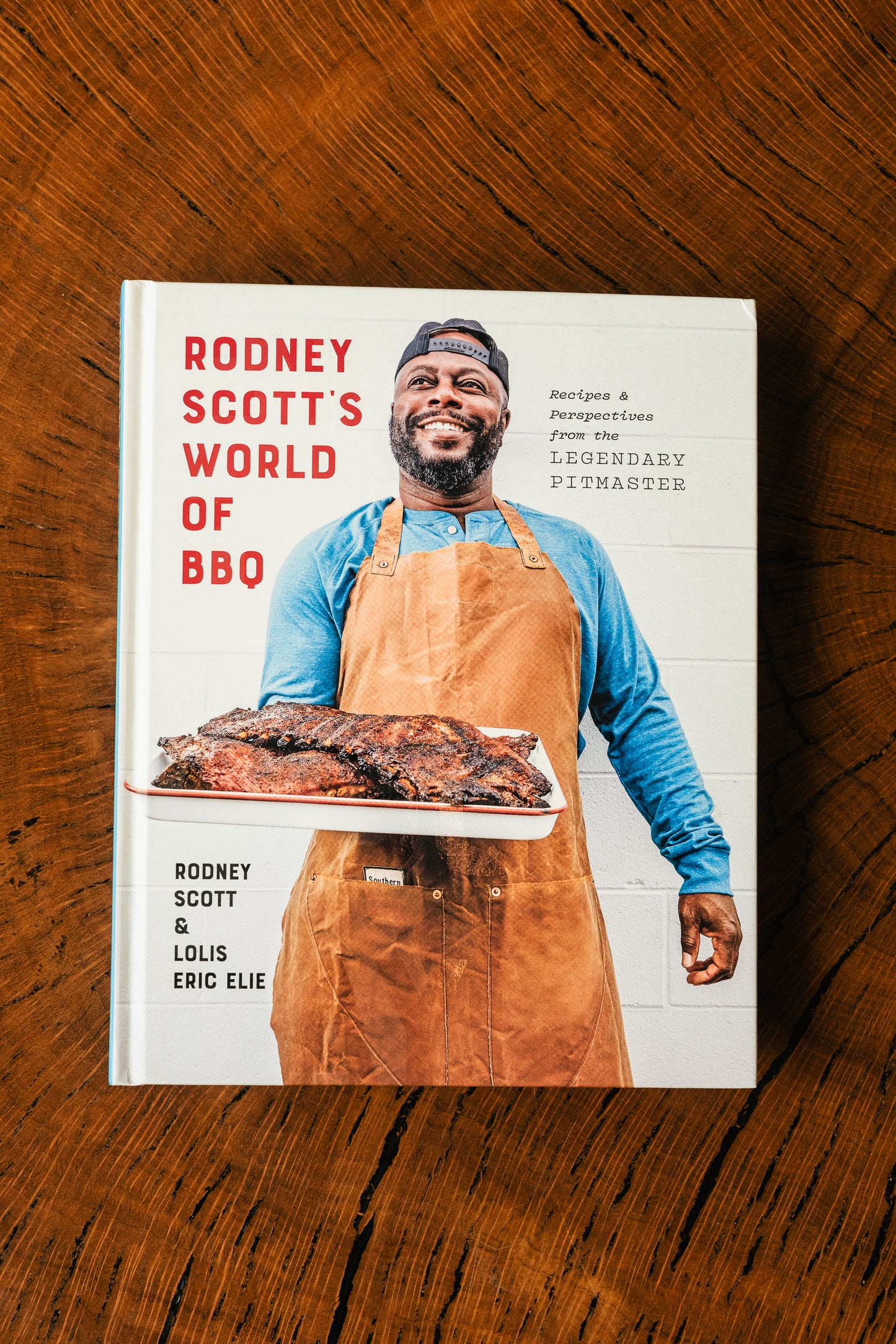 Rodney Scott: World of BBQ