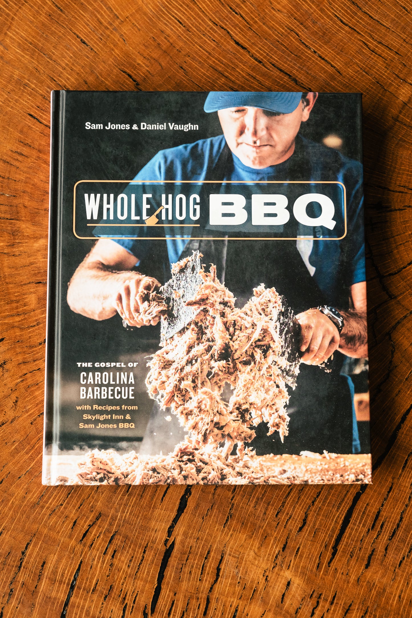 Sam Jones: Whole Hog BBQ