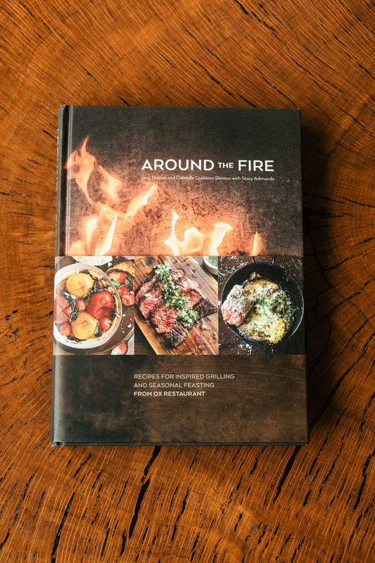 Greg Denton: Around the Fire