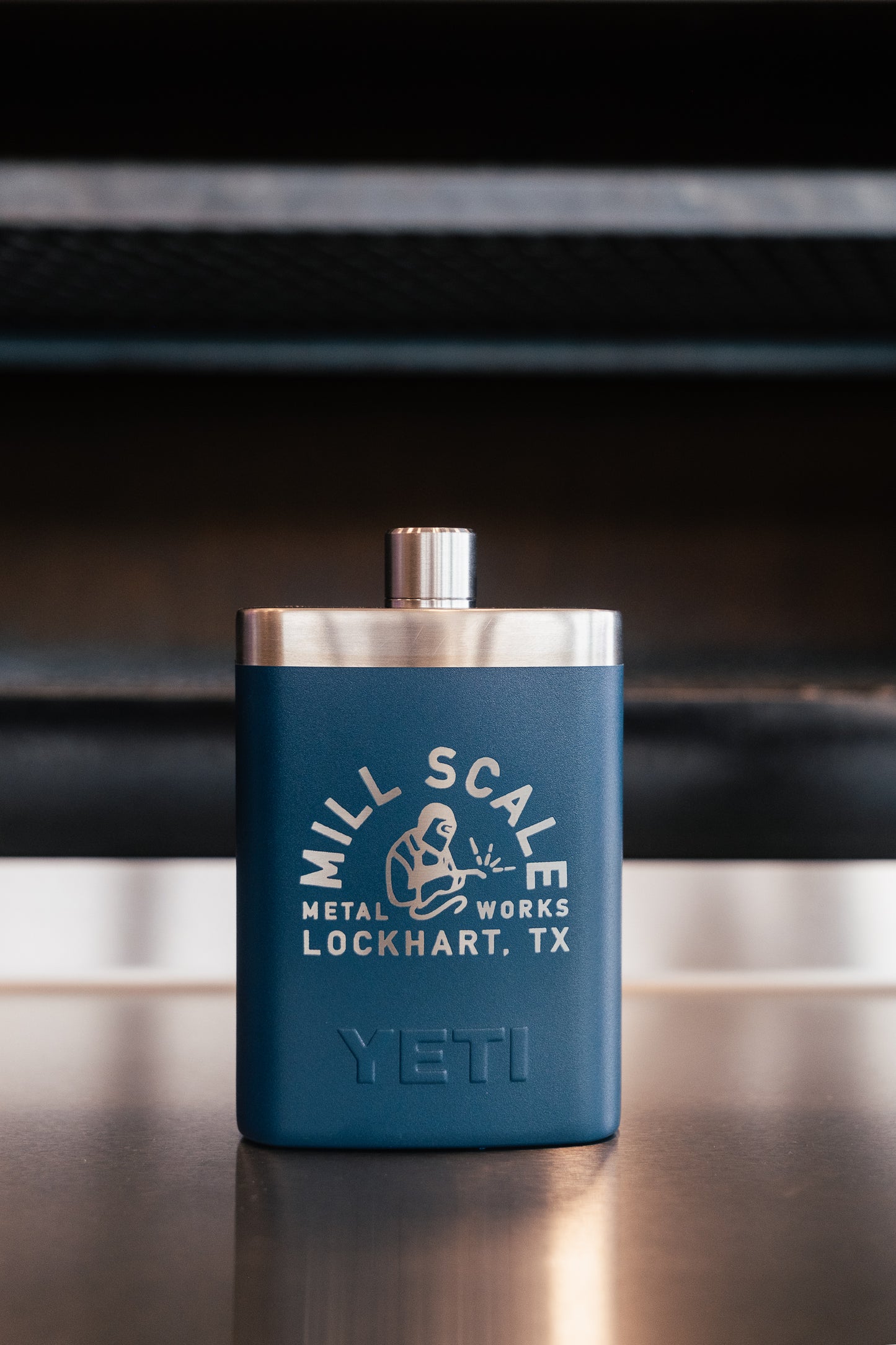 YETI Flask