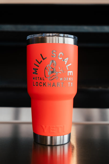 YETI 30 oz Tumbler  WITH MAGSLIDER™ LID-Solar Flare