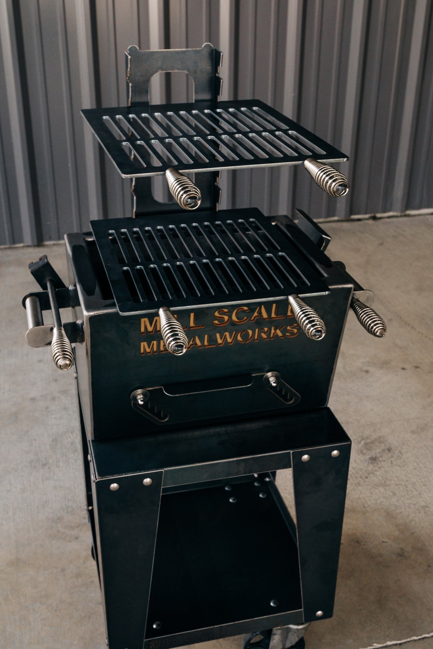 Yakitori Heavy Duty Grate with Wire Handles