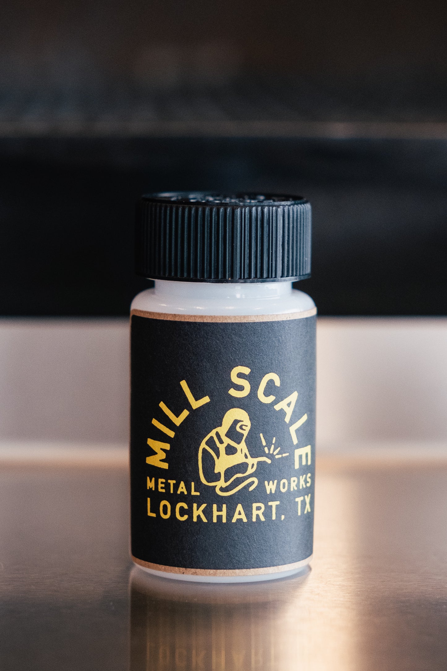 2 oz Clear Coat Touch-Up Paint