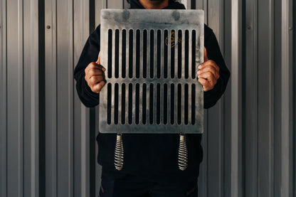 Yakitori Heavy Duty Grate with Wire Handles