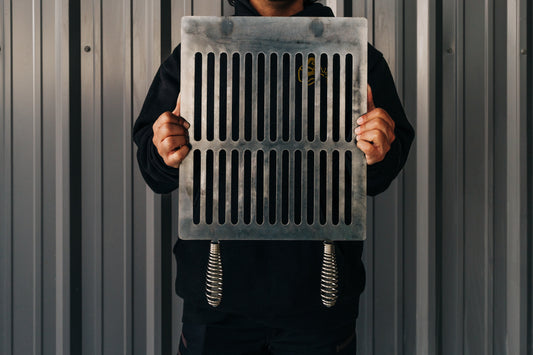 Yakitori Heavy Duty Grate with Wire Handles