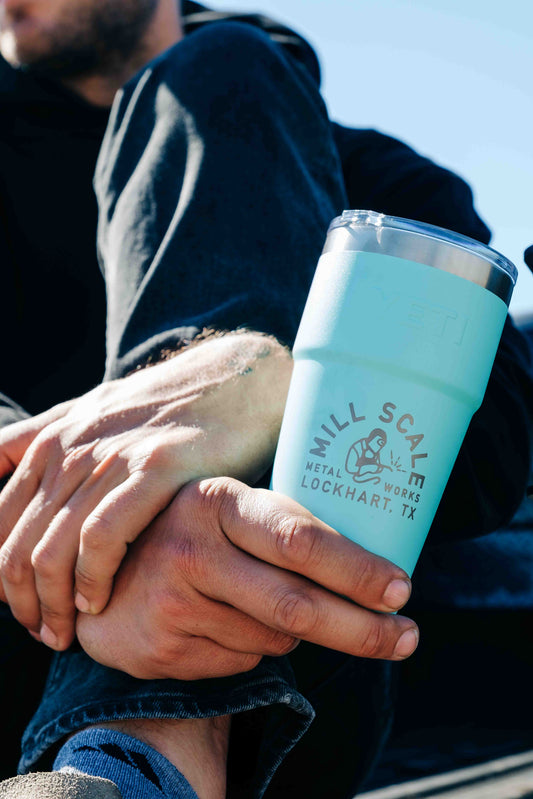 YETI 20oz Stackable Seafoam