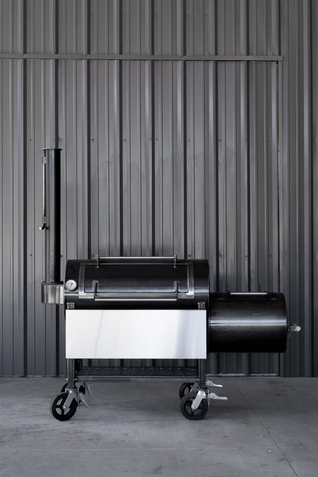 54 Gallon Smoker