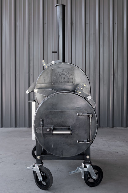 54 Gallon Smoker
