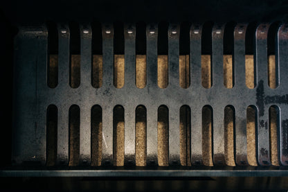 Yakitori II Heavy Duty Coal Pan