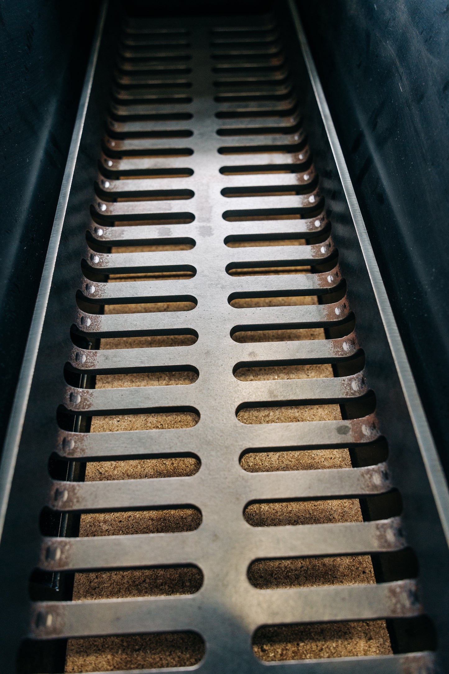 Yakitori II Heavy Duty Coal Pan