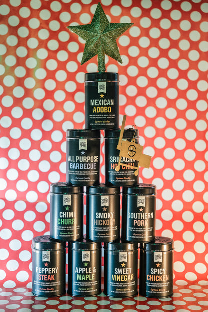 Holy Smoke Holiday Bundle