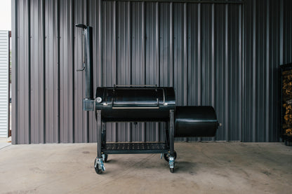 54 Gallon Smoker