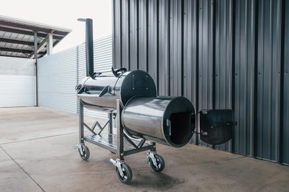 54 Gallon Smoker