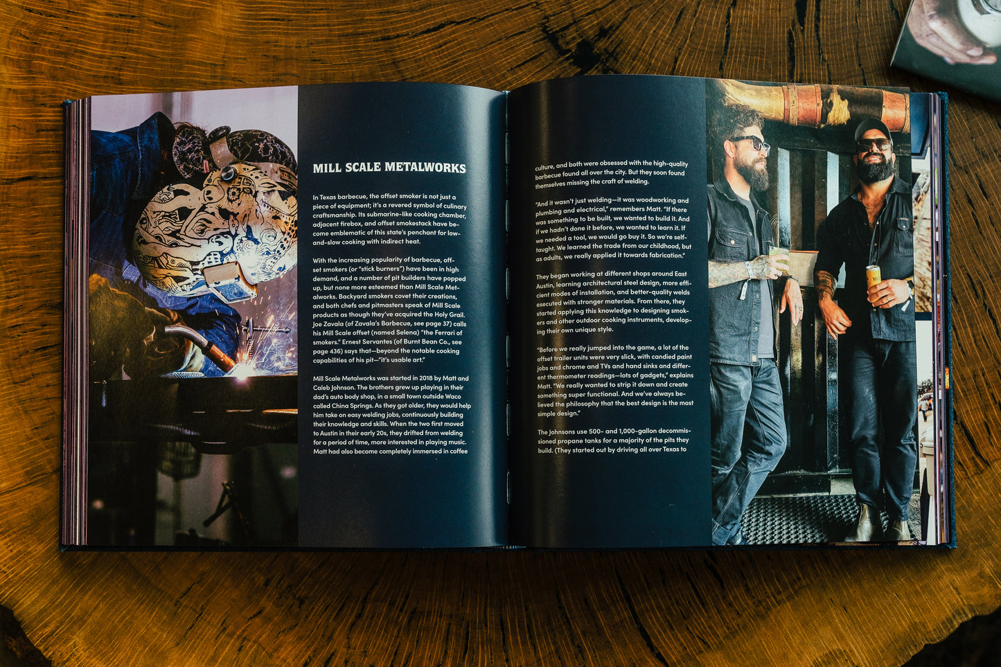 TX BBQ: The Art of Low and Slow