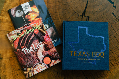 TX BBQ: The Art of Low and Slow