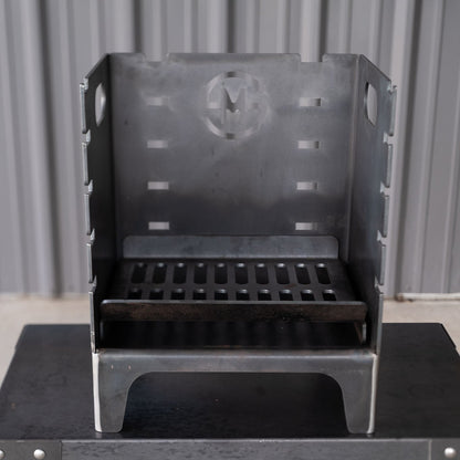 Amigo™ Coal Pan