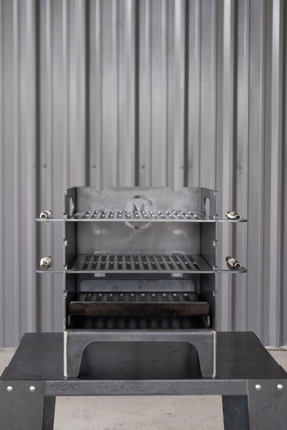 Amigo™ Coal Pan
