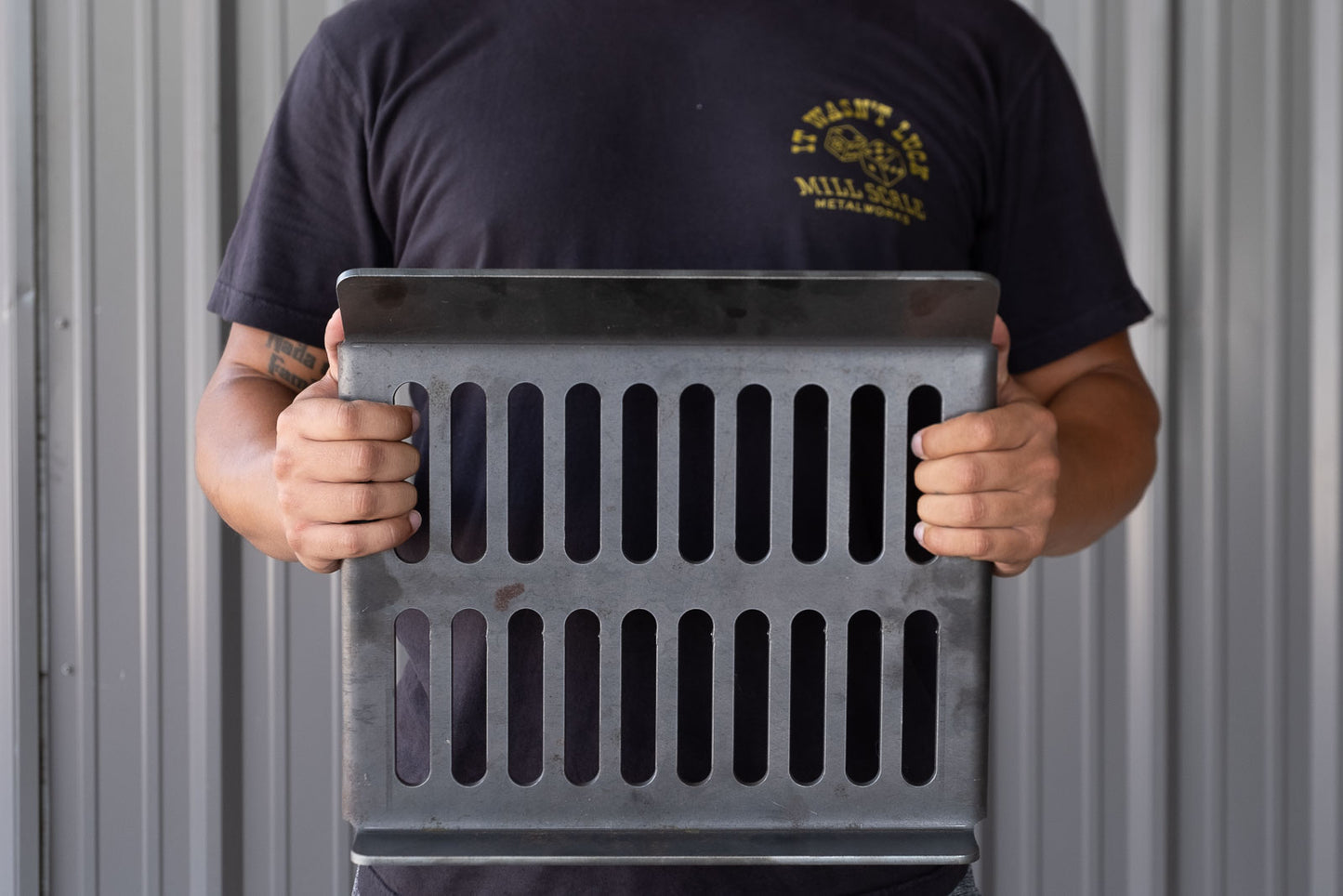 Amigo™ Coal Pan