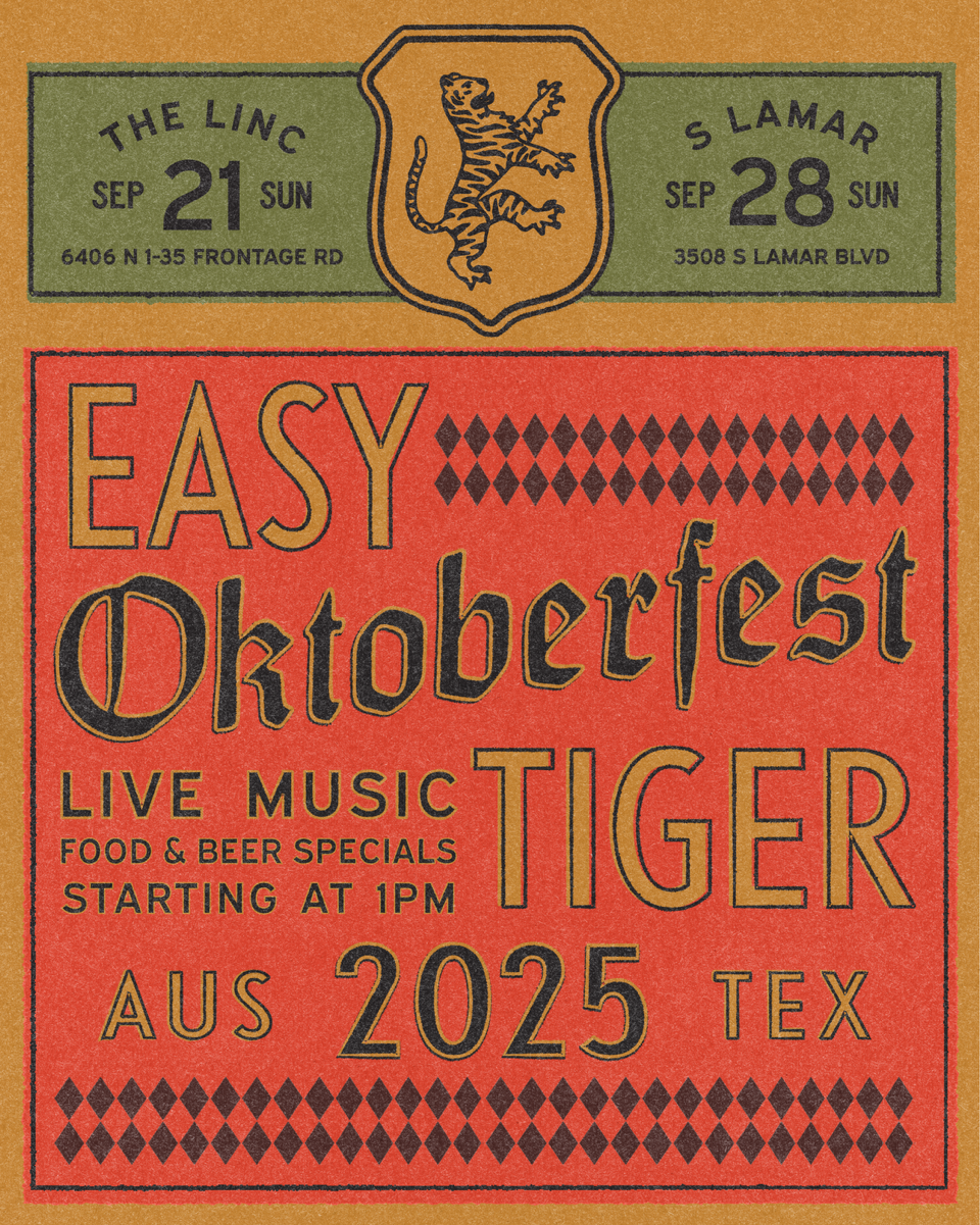 Easy Tiger Oktoberfest