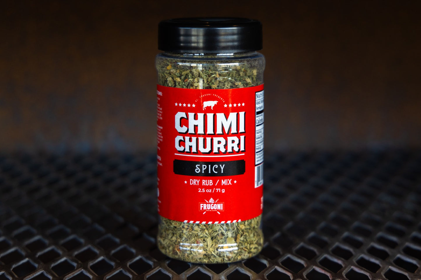 Al Frugoni Chimichurri Spicy