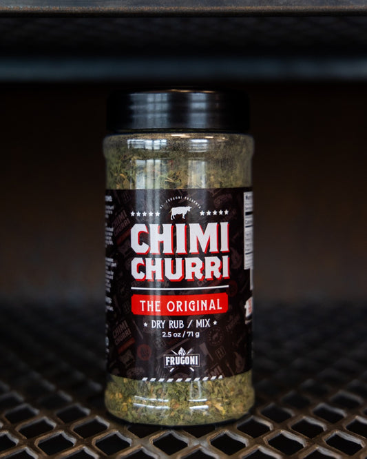 Al Frugoni Chimichurri