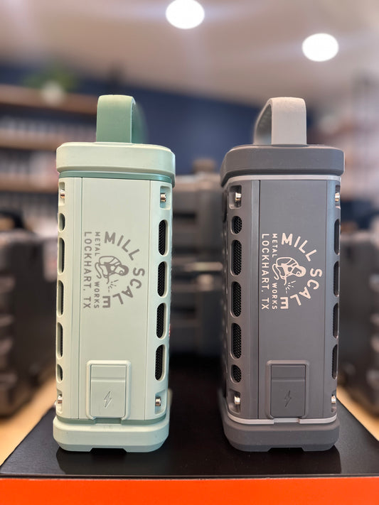 Mill Scale Turtlebox Ranger