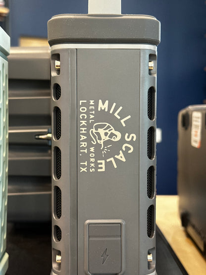 Mill Scale Turtlebox Ranger