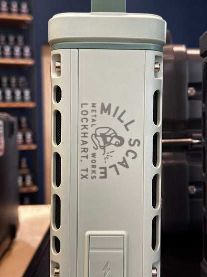 Mill Scale Turtlebox Ranger