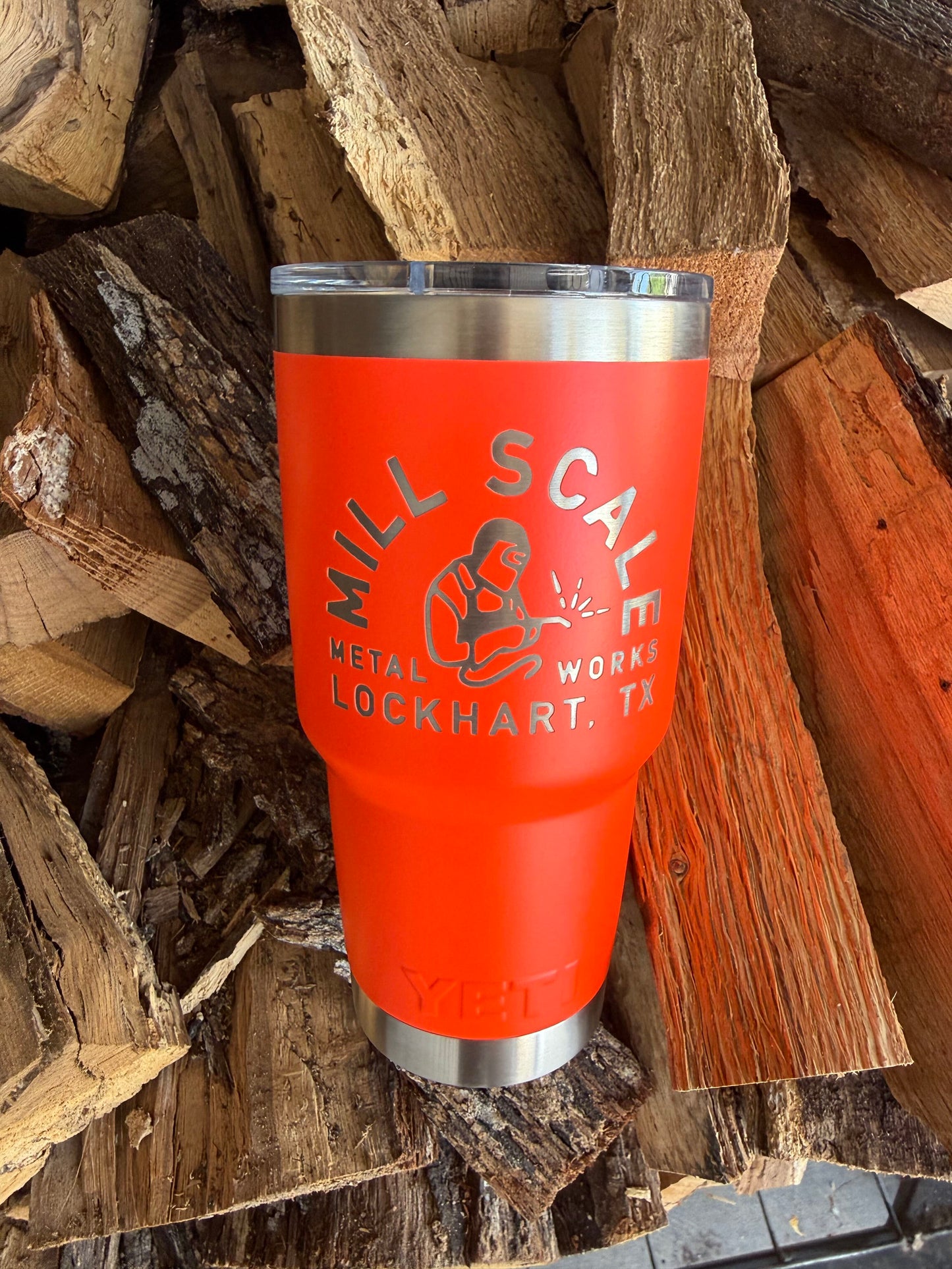 YETI 30 oz Tumbler  WITH MAGSLIDER™ LID-Solar Flare