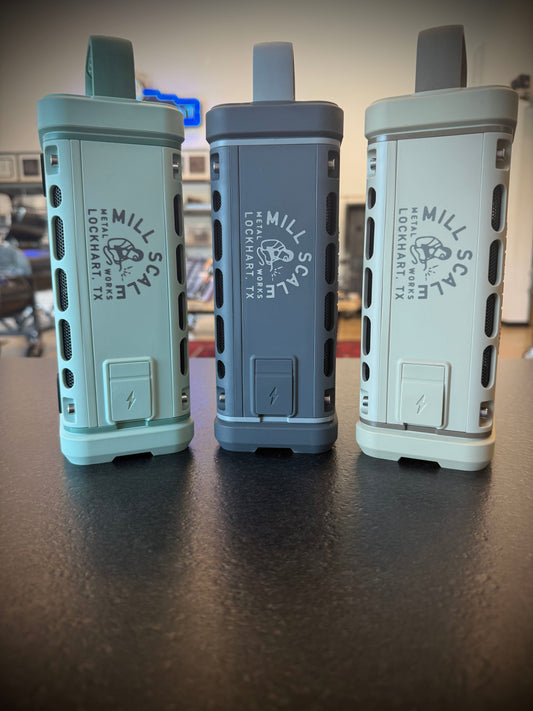 Mill Scale Turtlebox Ranger