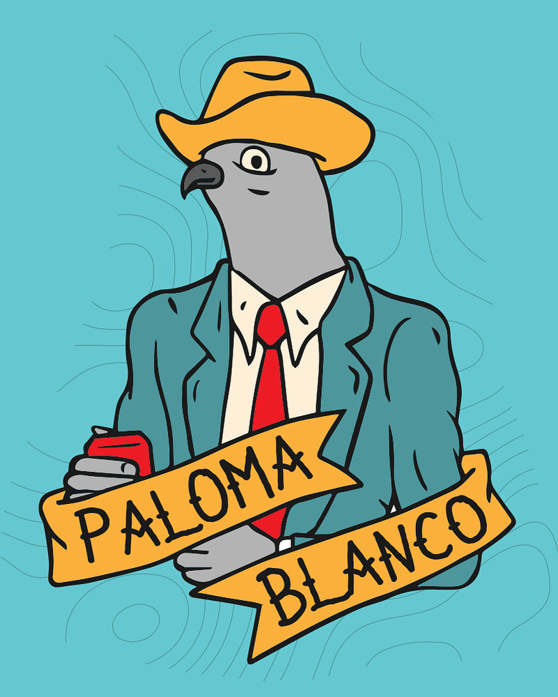 Paloma Blanco 2025