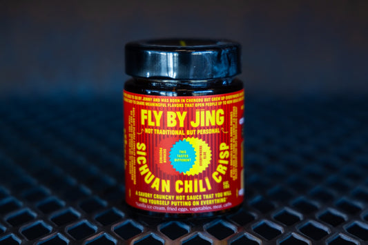 Fly By Jing Sichuan Chili Crisp