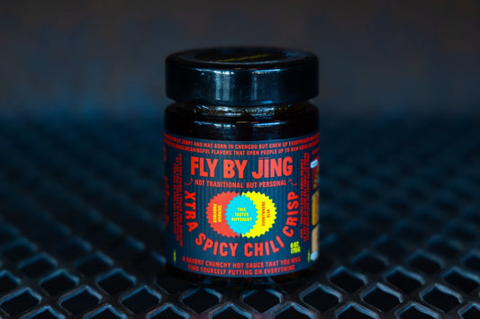 Fly By Jing Xtra Spicy Chili Crisp