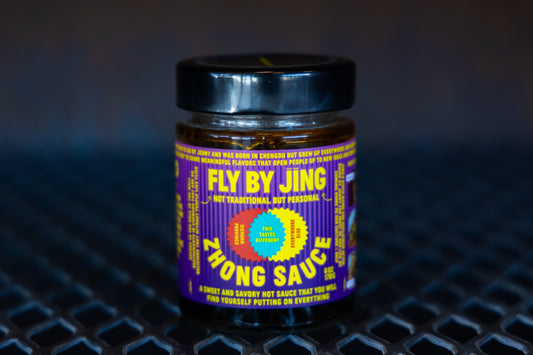 Fly By Jing Zhong Sauce