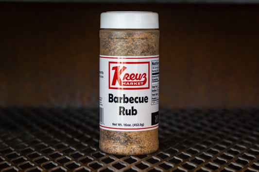 Kreuz Barbecue Dry Rub