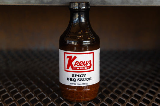 Kreuz Spicy Barbecue Sauce