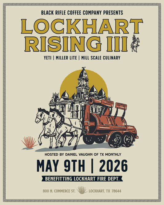 LOCKHART RISING 2026
