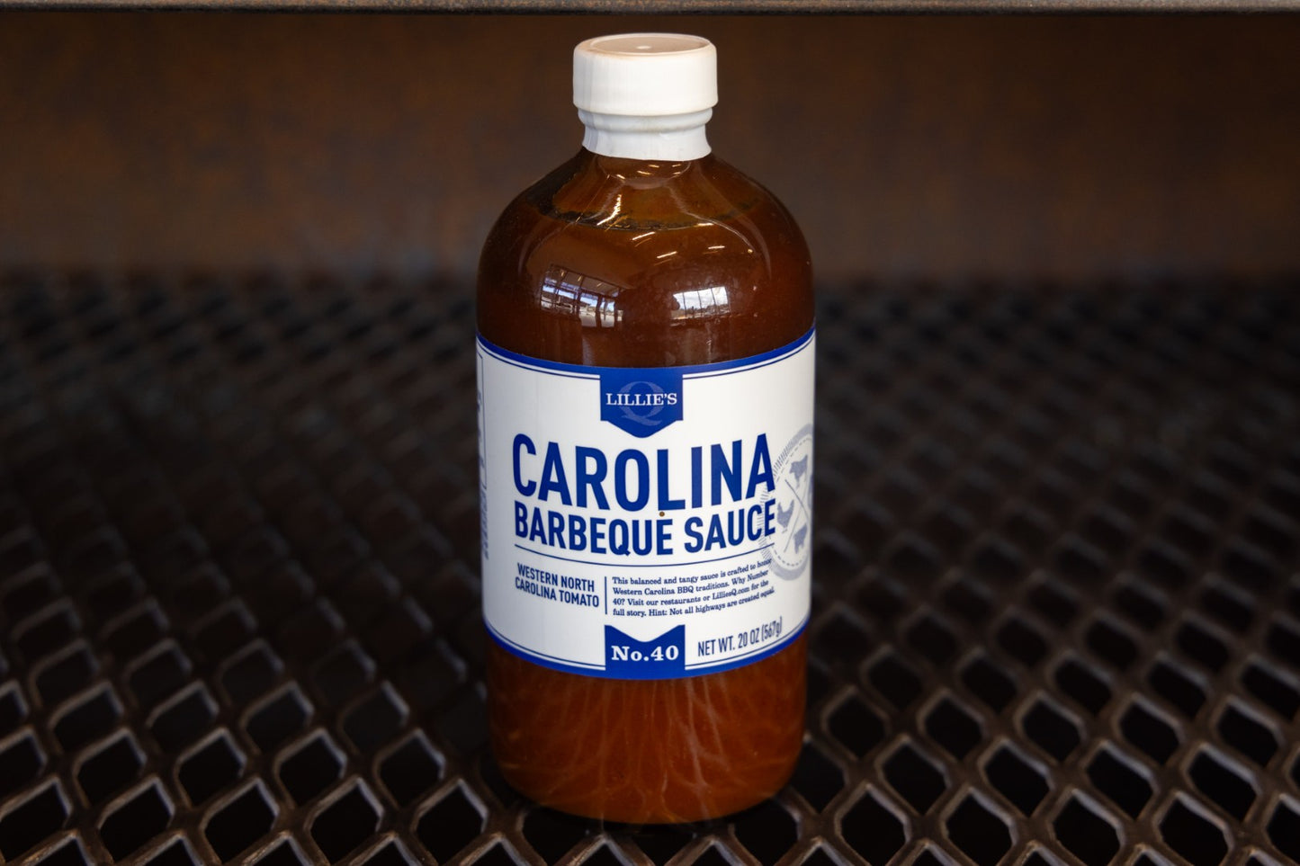 Lillie's Carolina BBQ Sauce