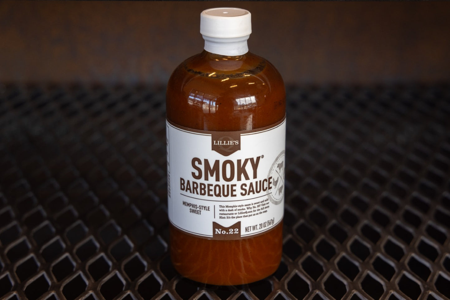 Lillie's Smoky BBQ Sauce