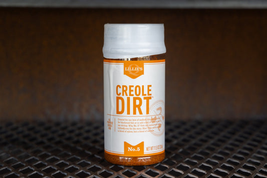 Lillie's Creole Dirt