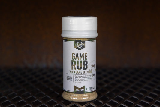 Lillie’s Game Rub