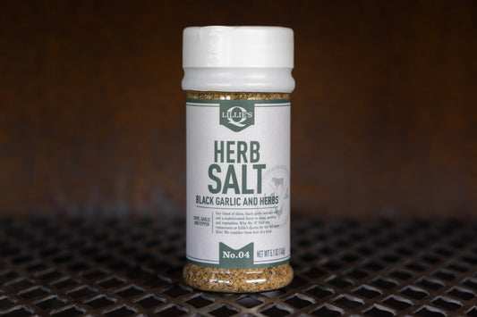 Lillie’s Herb Salt