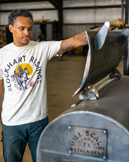 Lockhart Rising 2025 T-Shirt