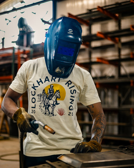 Lockhart Rising 2025 T-Shirt