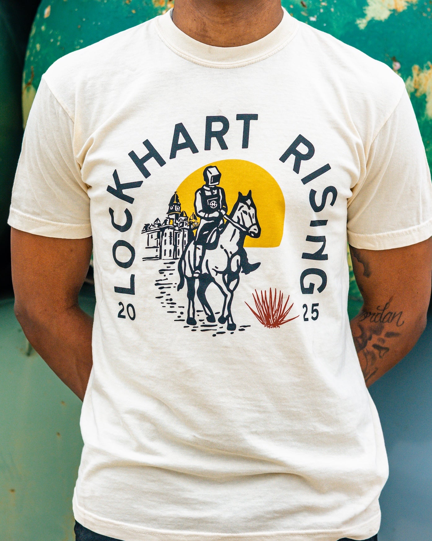 Lockhart Rising 2025 T-Shirt