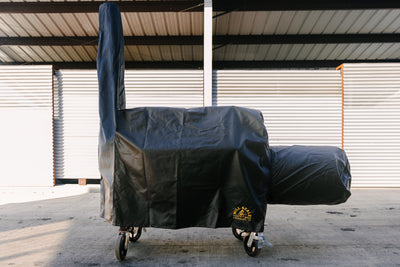 94 Gallon Smoker Cover